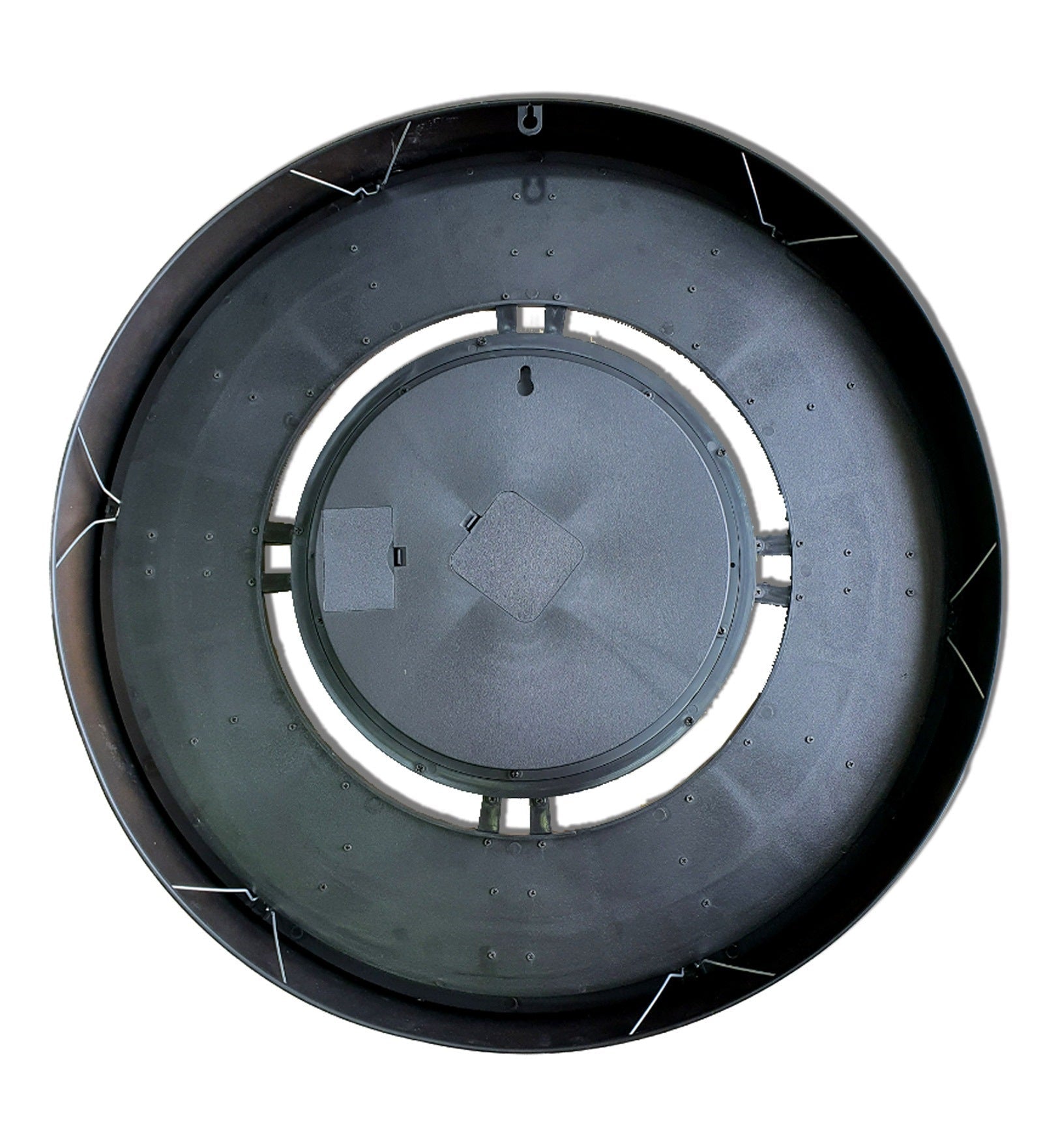 Coulson Metal Wall Clock