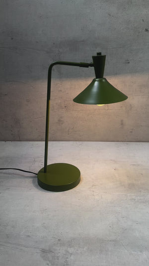 Graham Metal Desk Lamp