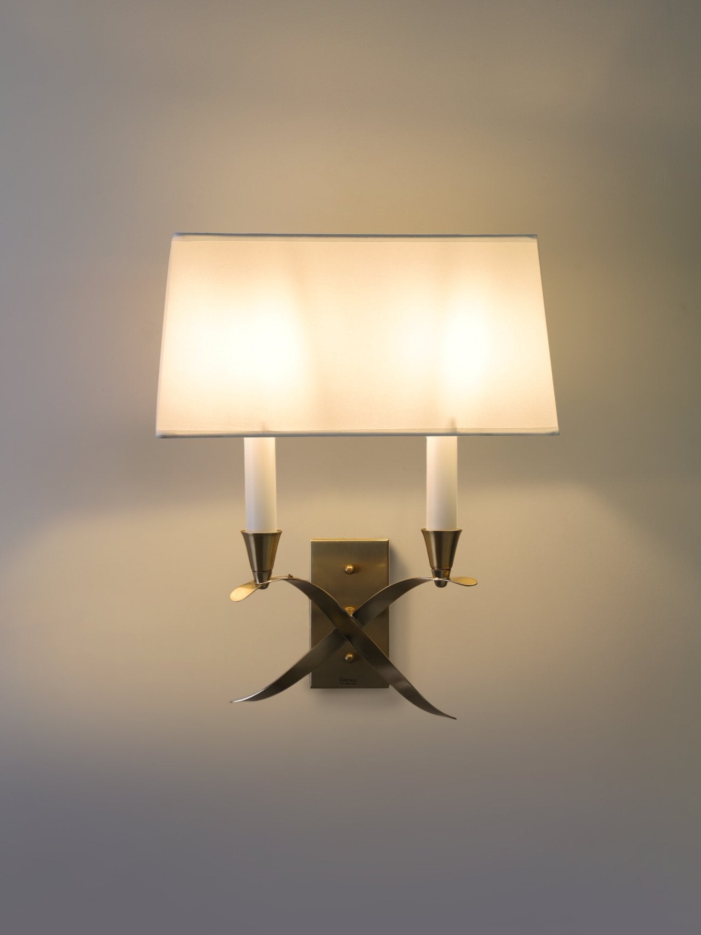 Bonaparte Wall Lamp - Home Artisan