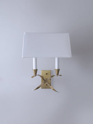 Bonaparte Wall Lamp - Home Artisan