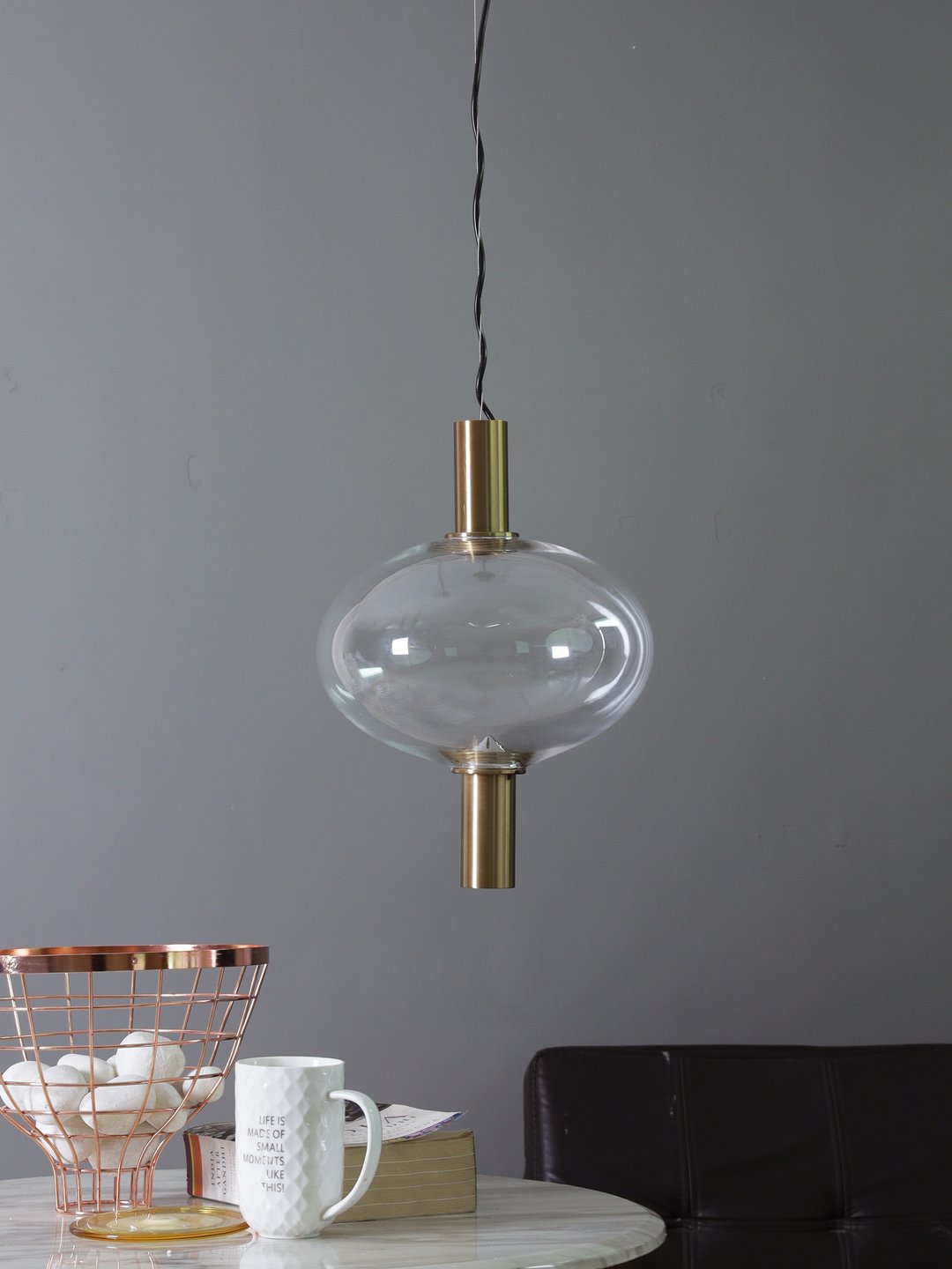 Drecker Pendant Lamp - Home Artisan