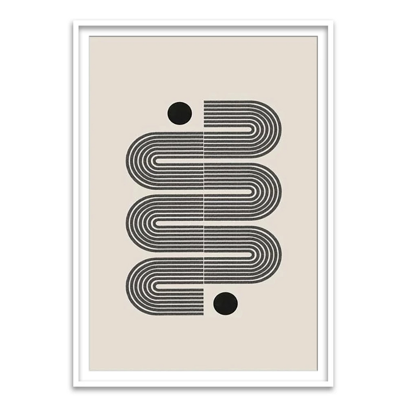 Buy Scandinavian Art Prints Online - Home Artisan