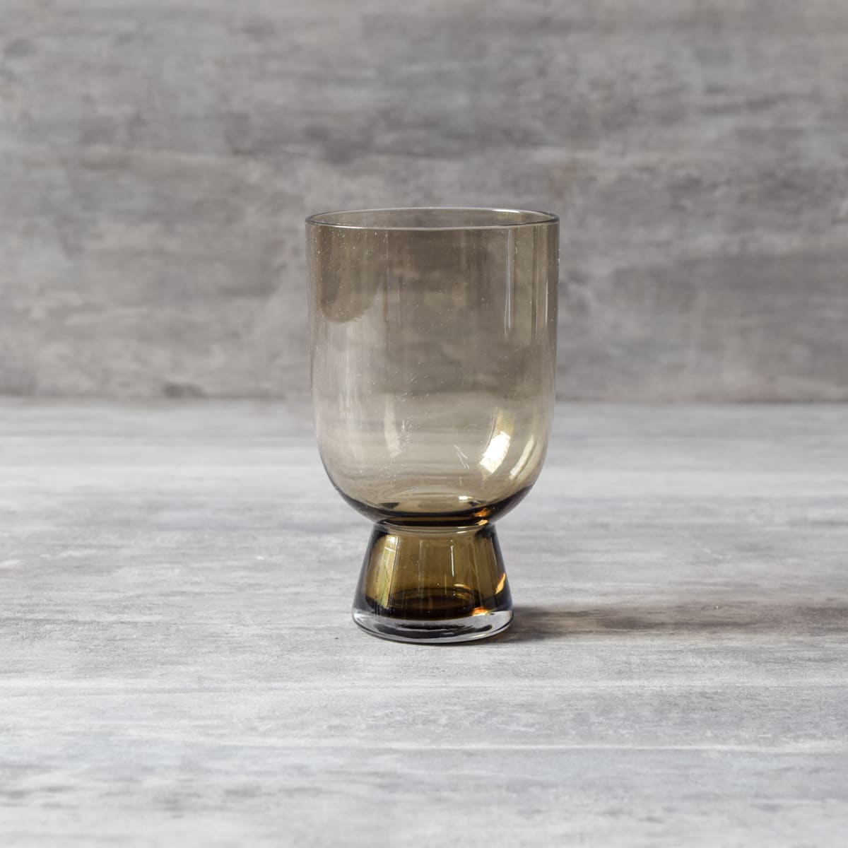 Nicolas Brown Drinking Glass (Set of 2) - Home Artisan