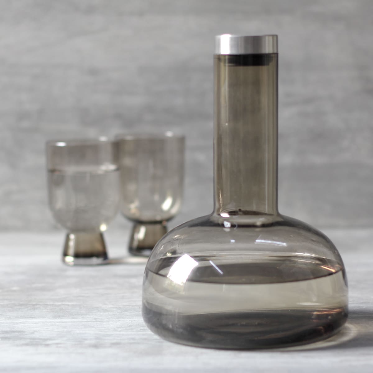 Nicolas Brown Carafe - Home Artisan