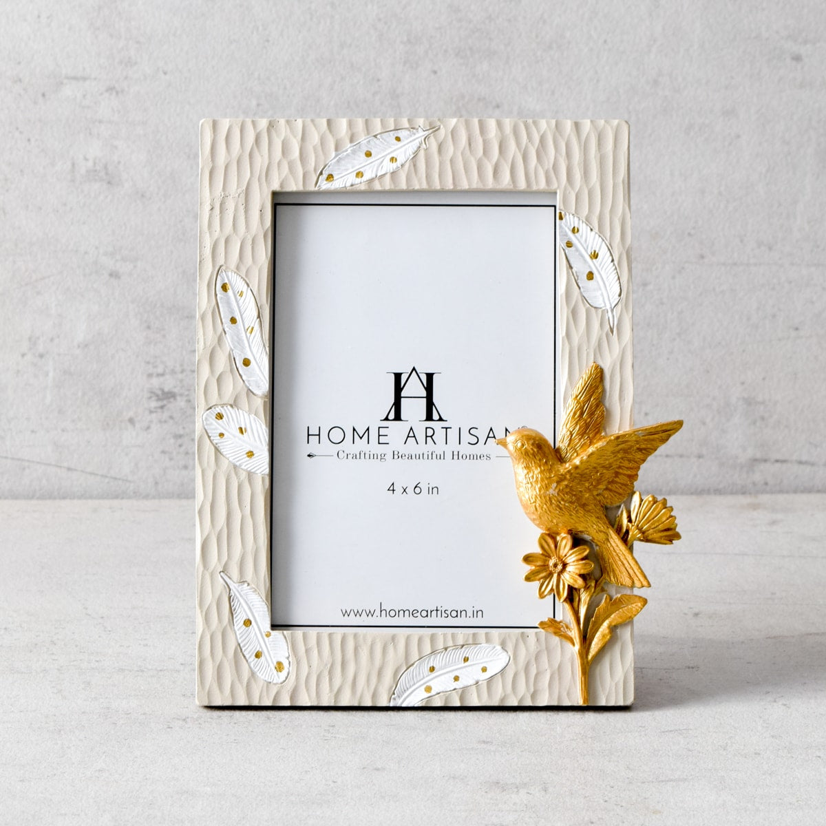 Casey Bird in Flight Photo Frame  - Home Artisan