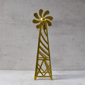 Meryl Windmill Sculpture