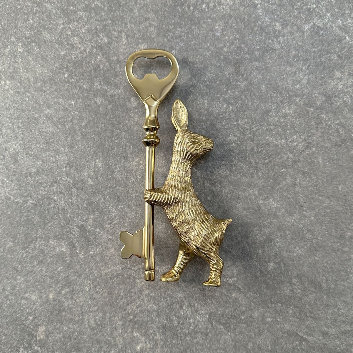 Sleeping Brass Bunny, Brass Animal, Collectible Vintage Brass