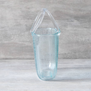 Aurora Bag Glass Vase