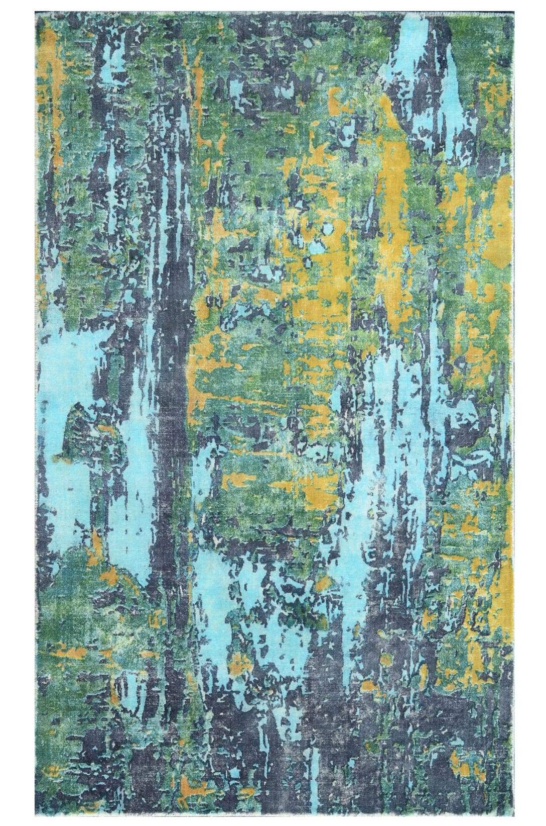 Caldera Hand Tufted Rug by House of Rugs - Home Artisan