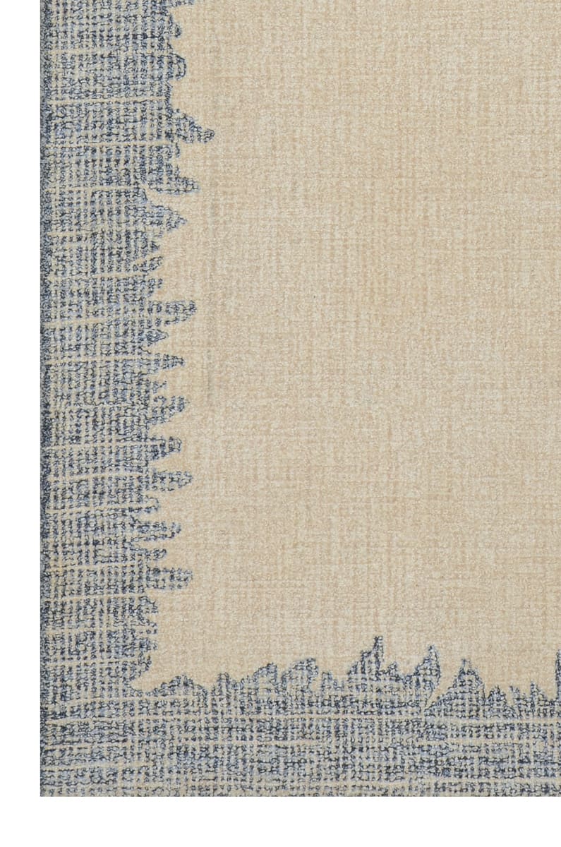 Arroyo  Hand Tufted Wool Rug (5x8) By House of Rugs - Home Artisan