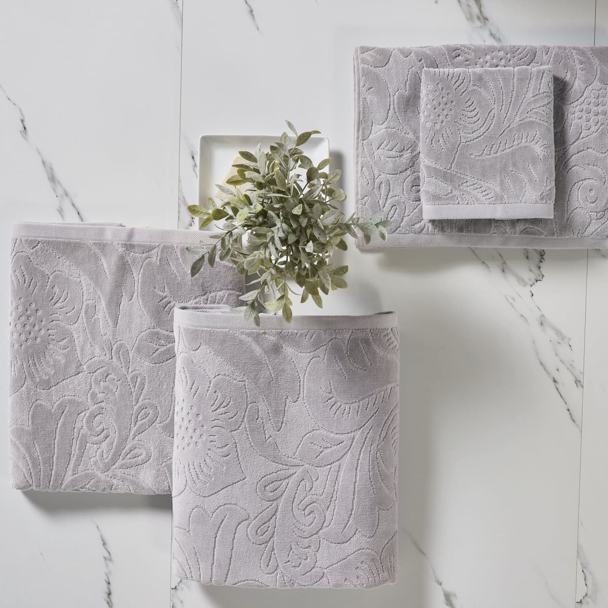 Buy Accent Towel Set (Porpoise) - Home Artisan