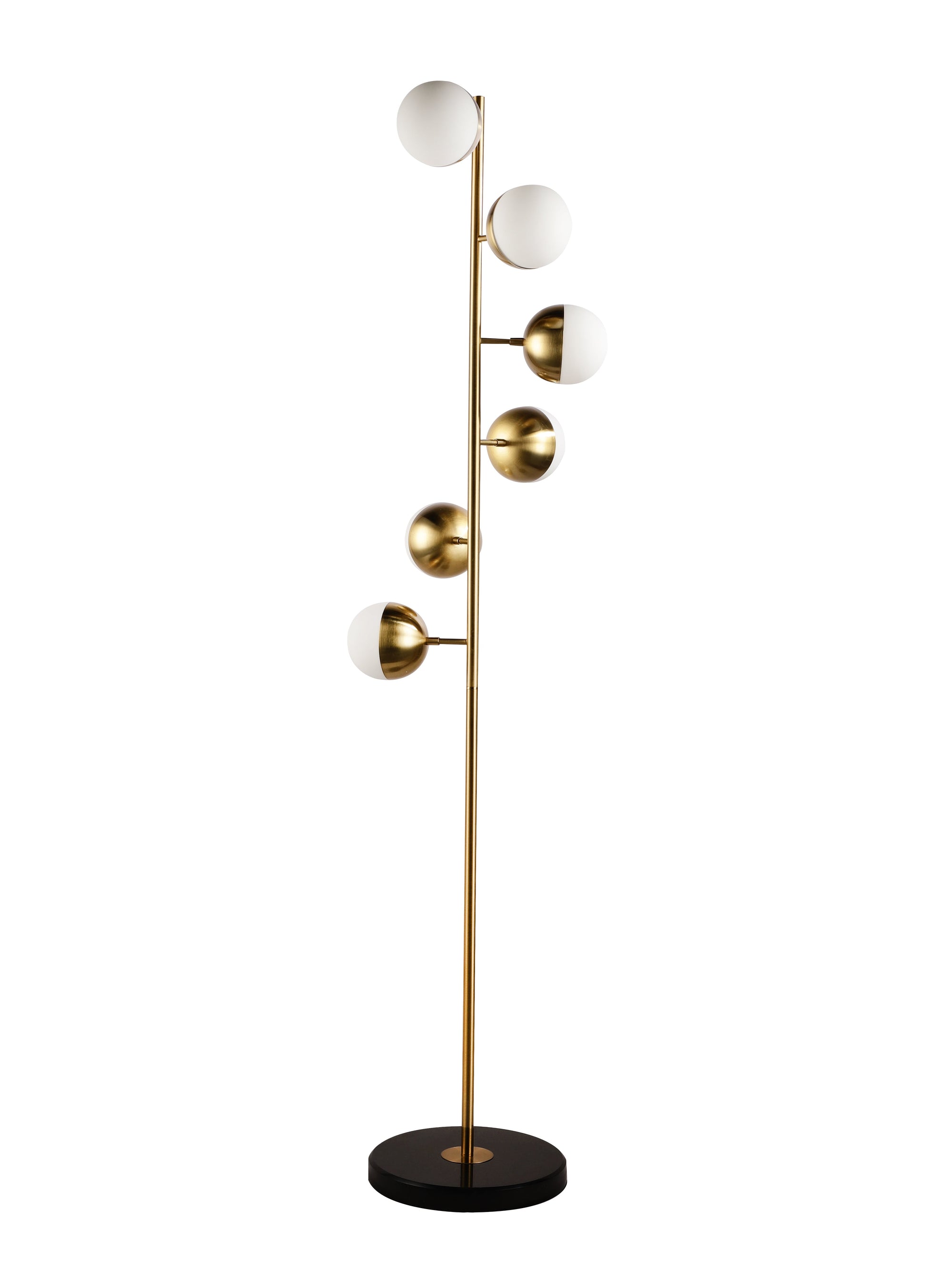 Adalene Floor Lamp - Home Artisan