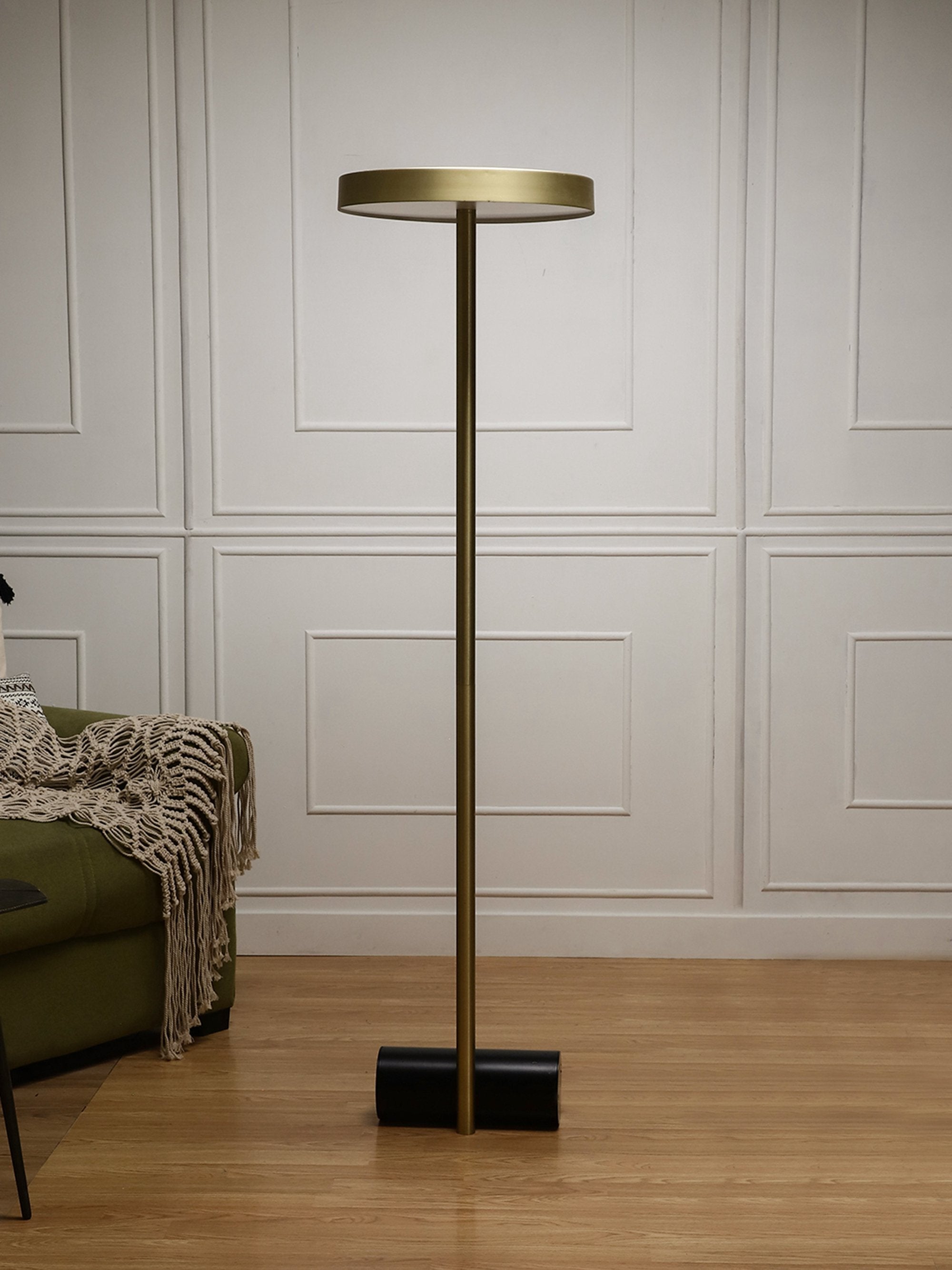 Carrington Floor Lamp - Home Artisan