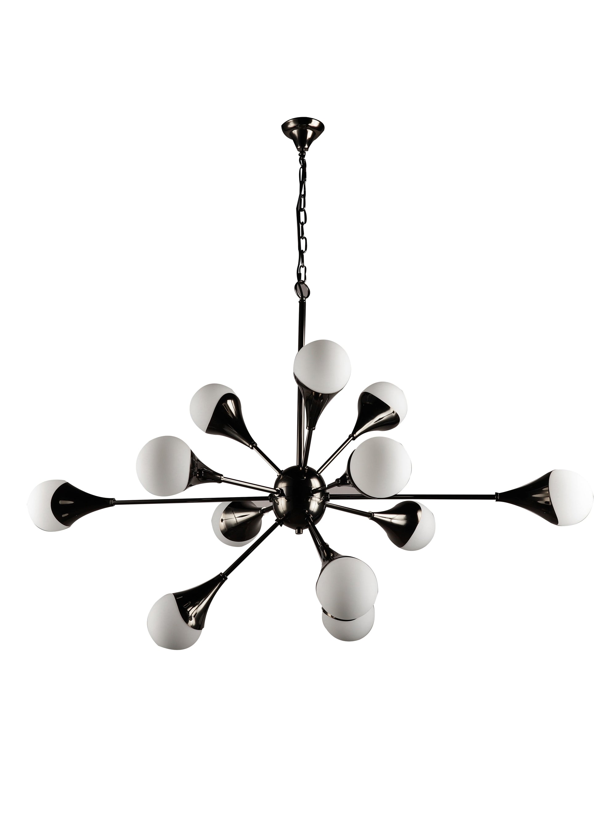 Calico Chandelier - Home Artisan