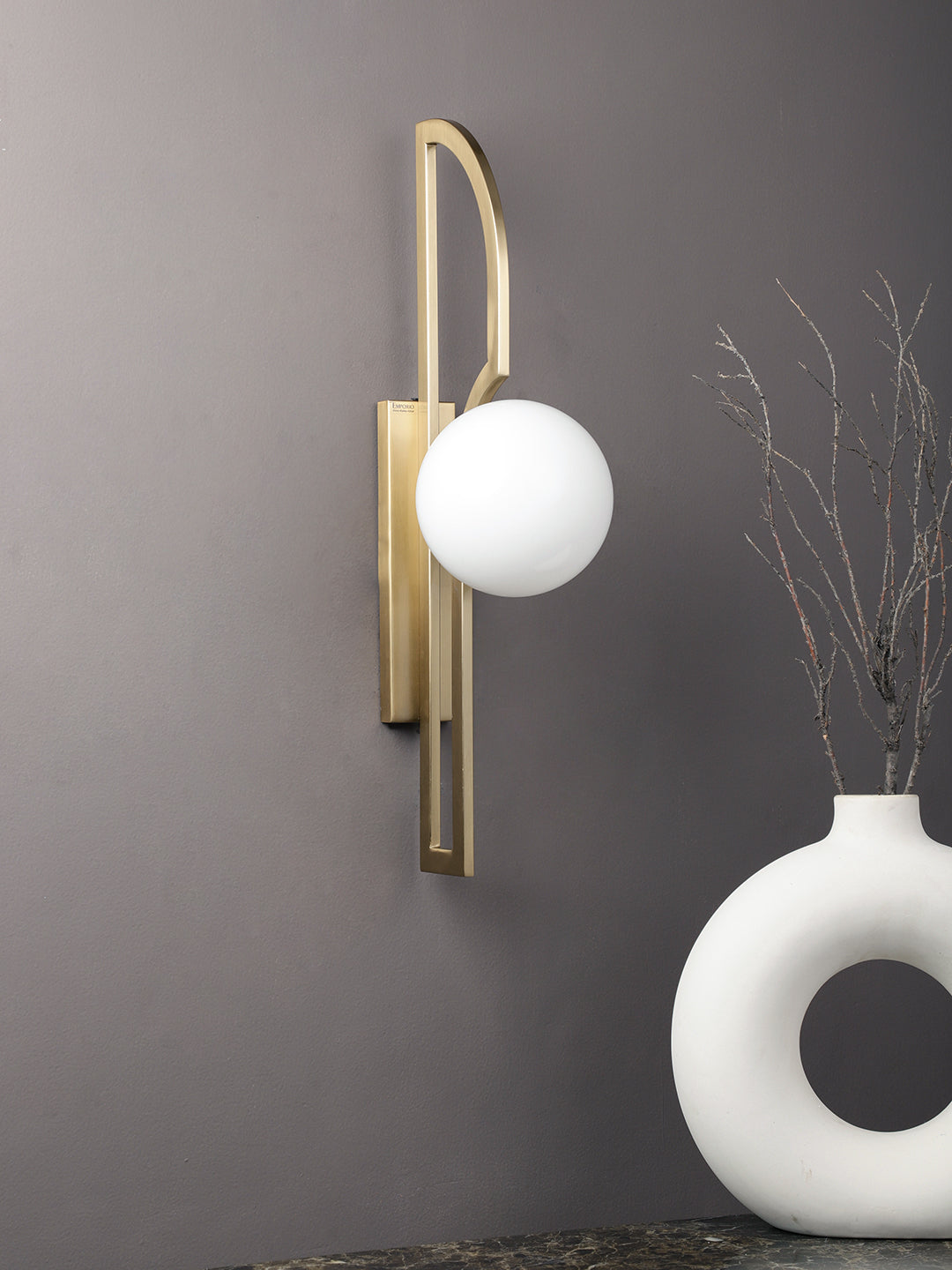 Trenton Wall Light - Home Artisan