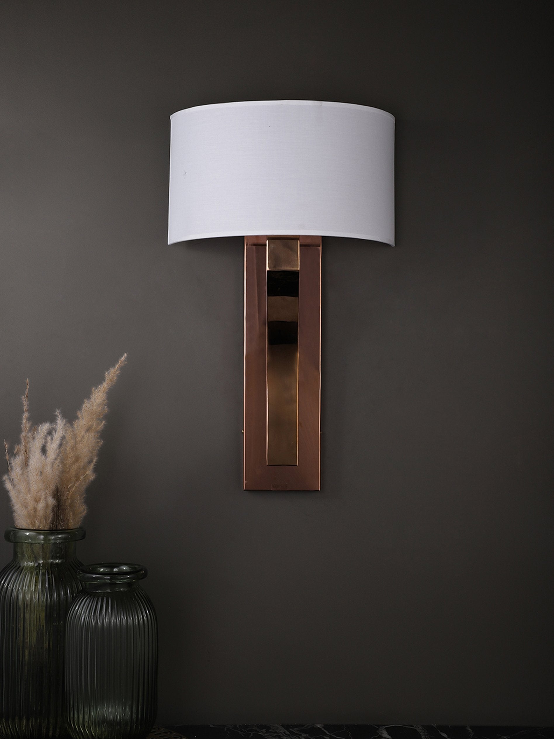 Avalon Wall Lamp - Home Artisan